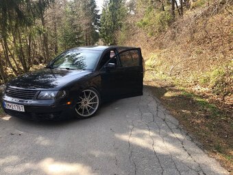 VW passat b5 - 2