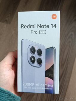 Xiaomi redmi note 14 pro 5g - 2