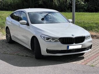 Predám BMW 6 GT 630i G32 facelift 2020 TOP stav- odpočet DPH - 2