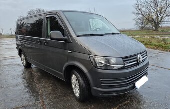 Volkswagen Caravelle T6 2.0 TDI 103Kw 4MOTION 2016 M6, - 2