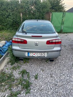 Predám Renault Laguna 2 - 2