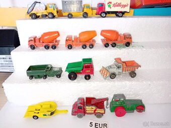 Matchbox RW superfast yesteryear a ine - 2