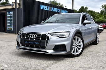 Audi A6 Allroad 45 3.0 V6 TDI mHEV quattro tiptronic - 2