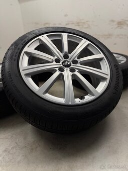 Zimná sada Audi RSQ3 5x112 R19 , 225/50/19 Audisport - 2