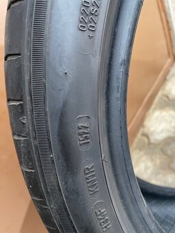 2x pneu Sava Intesa UHP 2 / 225/45 r18 - 2
