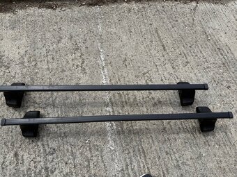 Thule strešný nosič na Toyotu Yaris 2012-2020 - 2
