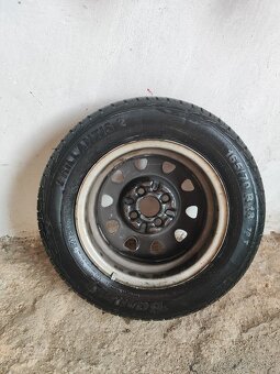 165/70 R13 , 10 eur, pneu, dusk - 2