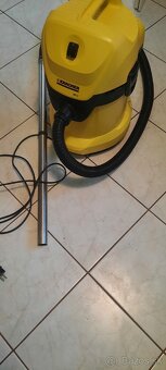 Predám vysávač karcher WD3 - 2