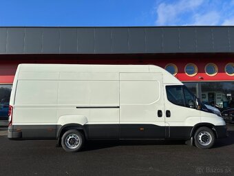 Iveco Daily 35S 18H A8 V - F30V 3.0L 129kW 18m3 Automat - 2