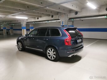 Volvo XC90 D5 235k Drive-E Inscription AWD A/T - 2