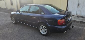 Predám Audi A4 1.9 TDI Ťažné Spotreba 4L/100km - 2