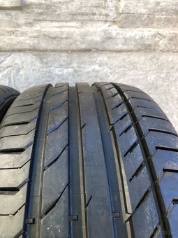 Continental Sportcontact 5 225/45 R17 - 2