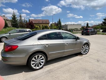 Volkswagen Passat CC 2.0 TDI 103kW – 2009, manuál - 2