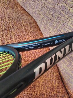 Predám tenisovú raketu DUNLOP FX 500 TOUR - 2