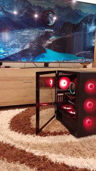 Predam výkonný herný PC/RYZEN 9 3900X/RTX 3070 8GB/DDR4 32GB - 2