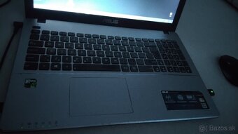 ASUS X550JK - i7-4710HQ, 4x2.5 GHz/12GB RAM, 500GB SSD - 2