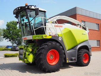Claas Jaguar 870 4WD - 2