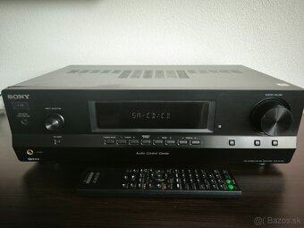 Sony Receiver/rezervovany - 2