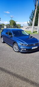 Volkswagen PASSAT VARIANT B8 2.0 TDI,140kw R-Line 4 motion - 2