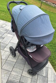 Športový kočík BABY DESIGN COCO - 2