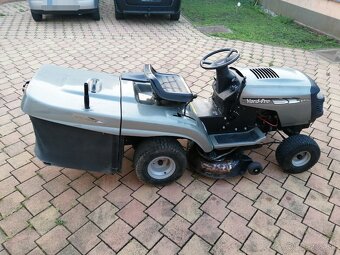 Traktorová kosačka Yard-Pro - 2