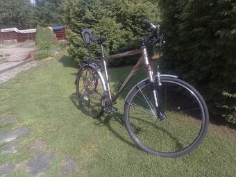 Predám pánsky bicykel Author - 2