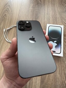 iPhone 14 Pro - 256 GB - Black ⚫️ - 2
