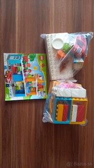predám lego duplo 10835 - 2