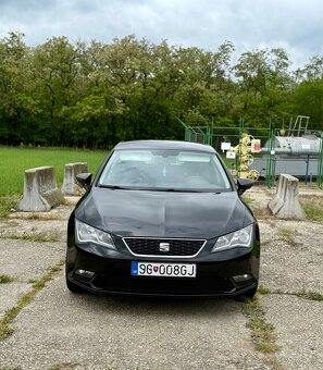 ( rezervovane ) Seat Leon 1.2 TSI 77kW 2014 - 2