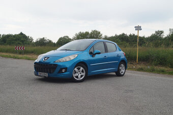 Peugeot 207 1.4 HDi FAP Active - 2