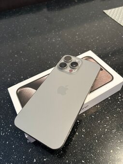 Iphone 15 pro max 256gb - 2