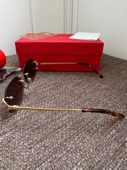 Cartier okuliare - 2
