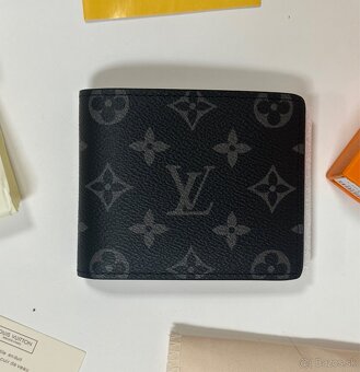 Peňaženka Louis Vuitton Monogram Eclipse - 2