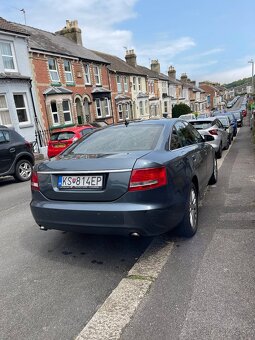 Audi A6 C6 2007 2.0l - 2