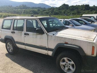 Jeep CHerokee XJ-4.0B - 2