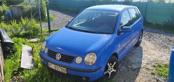 Vw polo - 2