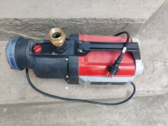 Alko jet 6000/5 a hydrocontrol - 2
