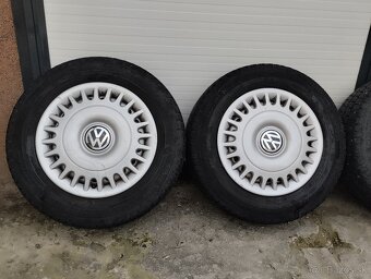 195/70R15C volkswagen T4 - 2