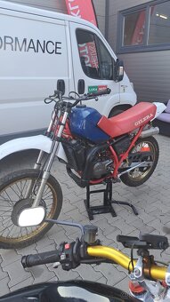 Gilera 125-160 - 2