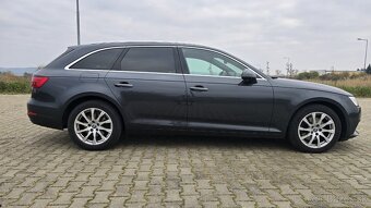 Audi A4 Avant 2.0 TDi Design S tronic - 2