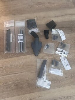 Parný čistič Karcher SGV 8/5 - 2