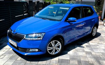 ŠKODA FABIA 1.0MPI - PREDAJ AJ NA SPLÁTKY - 2
