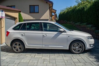 Škoda Rapid Spaceback 1.6 TDI 2014 - 2