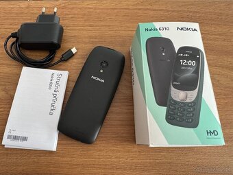 Nokia 6310 Dual Sim 2024 Edition - 2