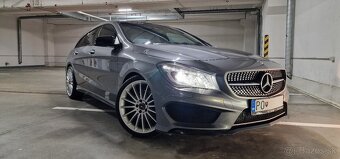 Mercedes Benz AMG CLA 250 4matic 150kw - 2