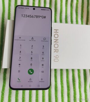 Predam smartfon honor 90 dual sim - 2
