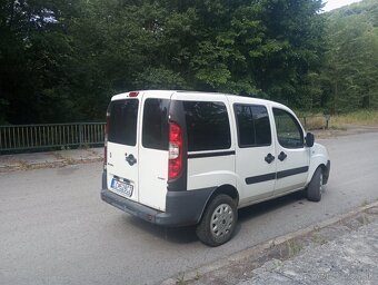 Fiat doblo 1.9jtd 77kw - 2