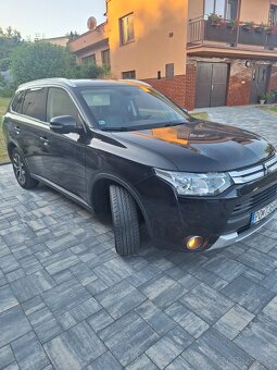 Predám Mitsubishi Outlander - 2