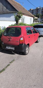 Suzuki alto 1.1 benzín - 2