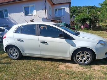 Fiat bravo 2 - 1.9 JTD 66kw - 2